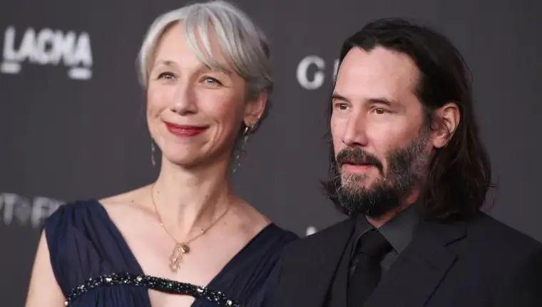 Keanu reeves alexandra grant 1 1