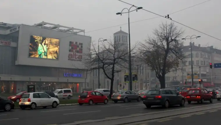 Sarajevo vrijeme