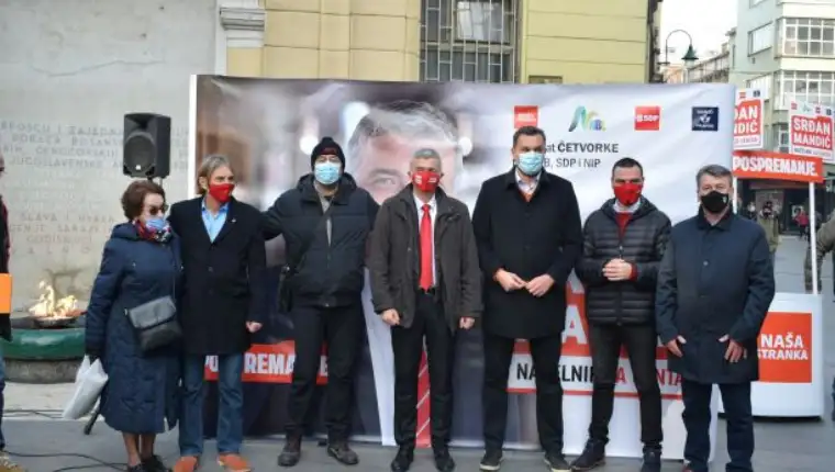 Skup mandic vjecna