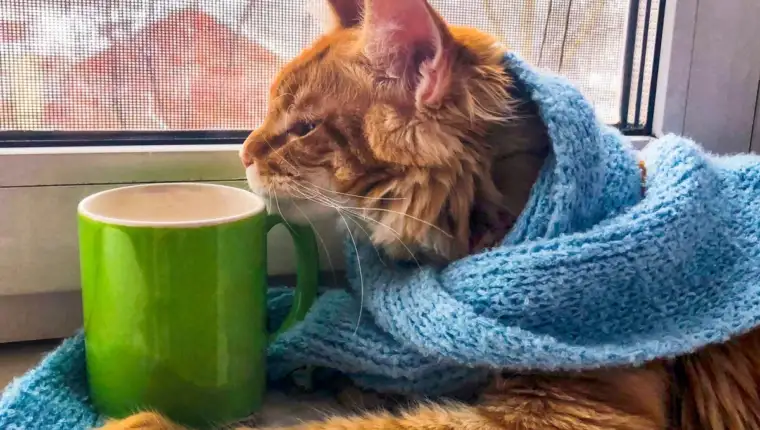 Cat tx7