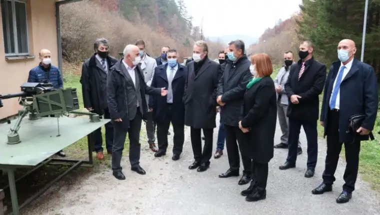 Izetbegovic bugojno