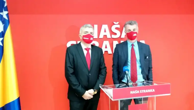 Mandic i forto