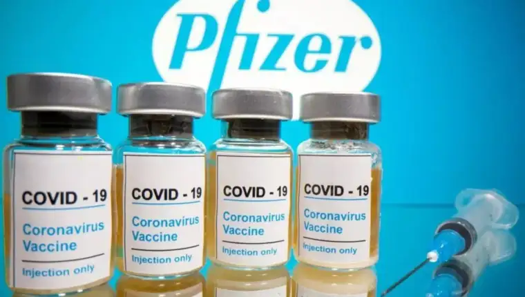 Pfizer koronavirus