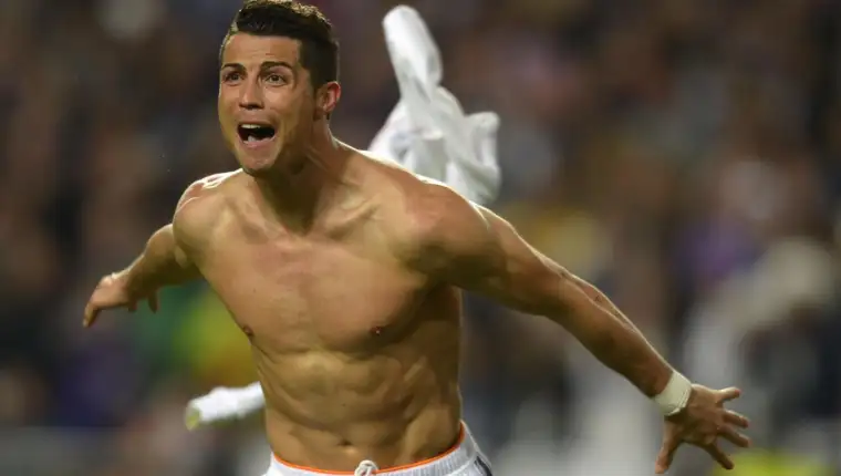 Ronaldo ap
