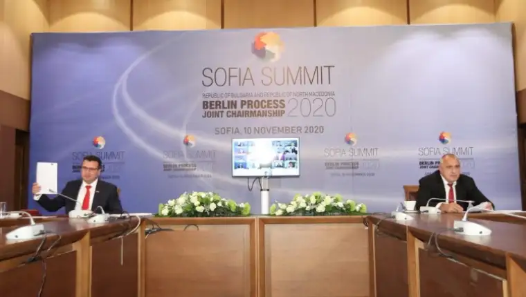 Berlinski proces Sofija samit BTA