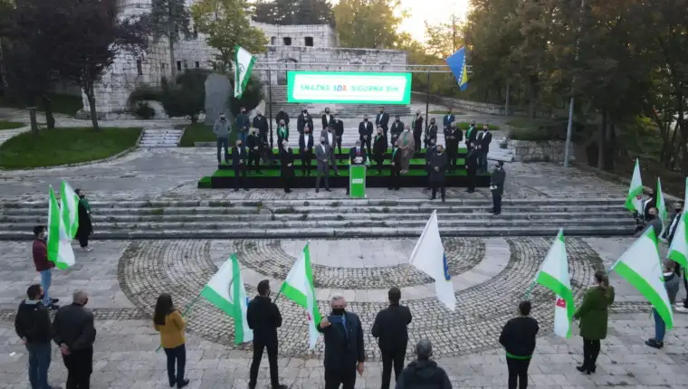 Sda novo sarajevo vraca
