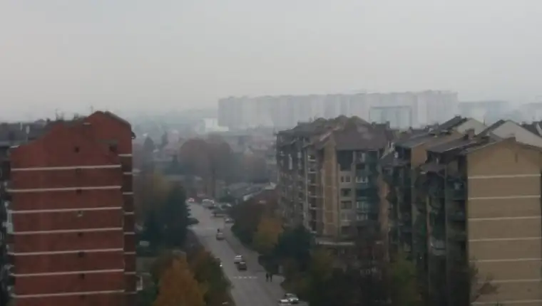 Zagadjenje sarajevo