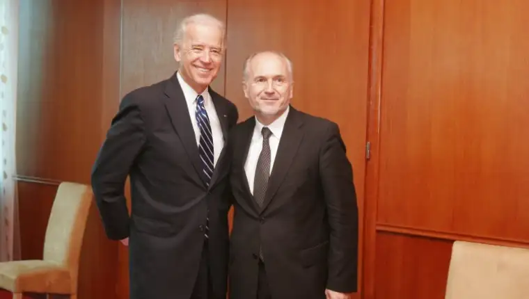 Inzko biden