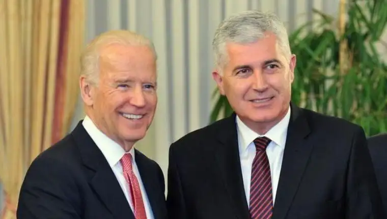 Covic biden