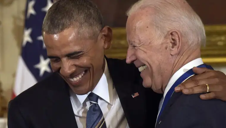 Obama biden