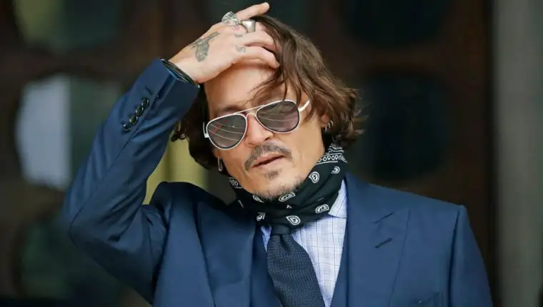 Johnny depp