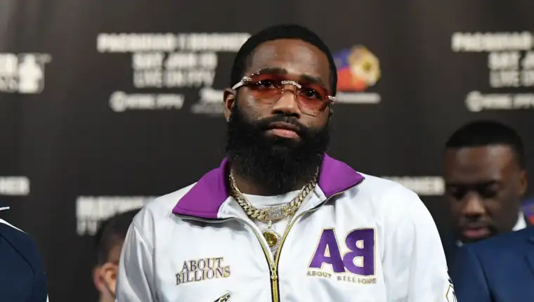 Adrien Broner