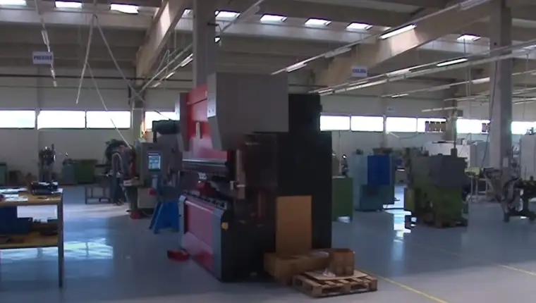 Fabrika boing
