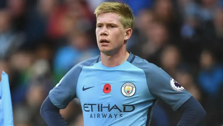 De bruyne