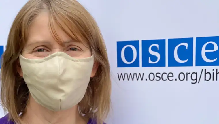 Osce kavalec