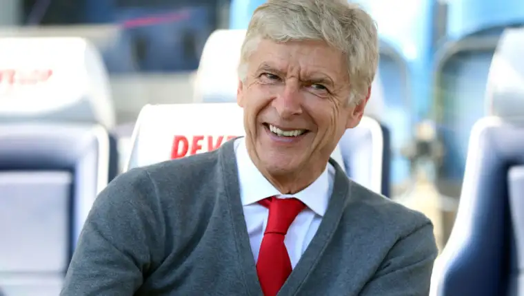 Arsene wenger scaled