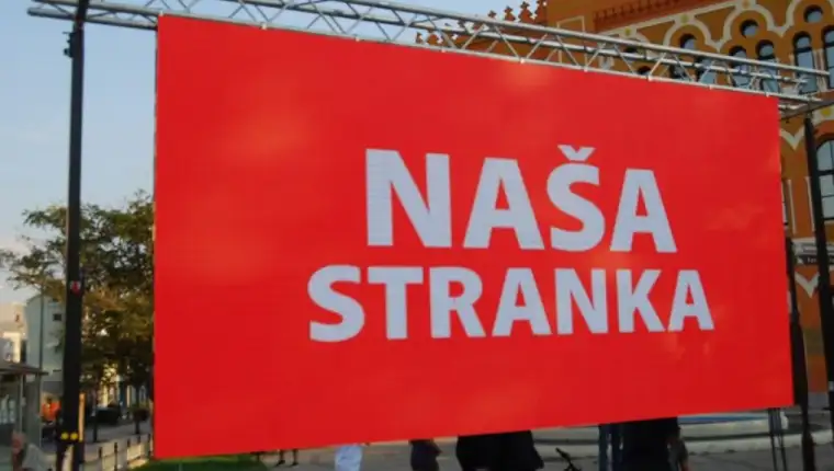 Nasa stranka