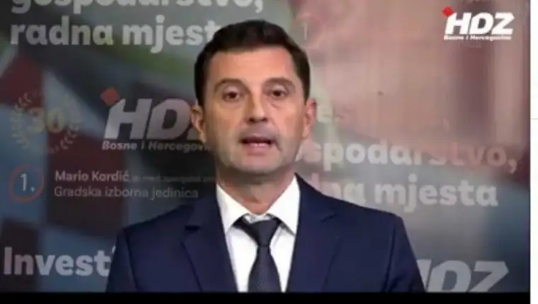 Hdz kampanja mostar