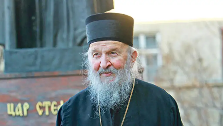 Vladika artemije