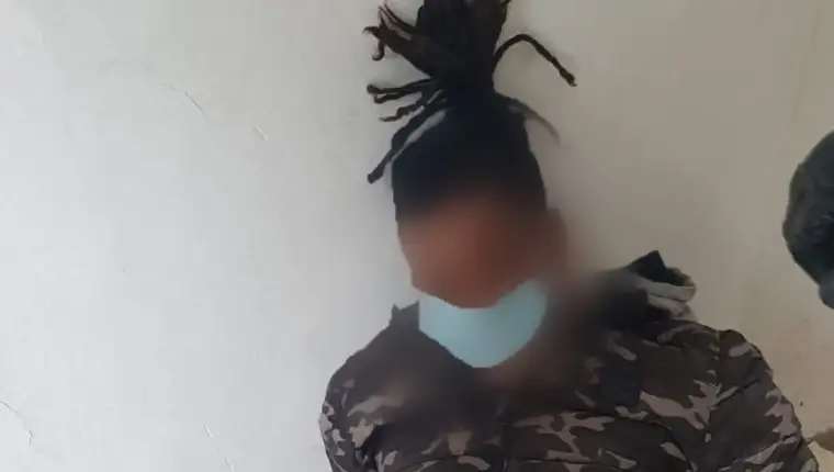 Migrant hapsenje 5