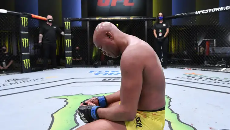 Anderson silva