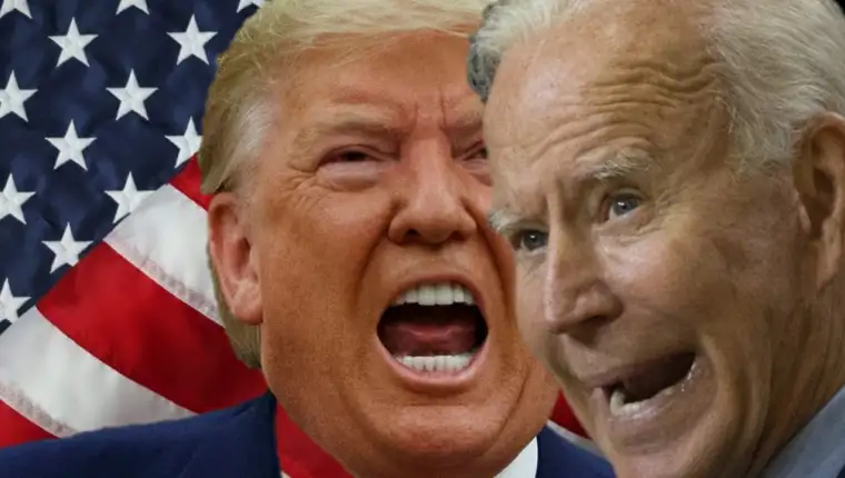 Trump biden 22