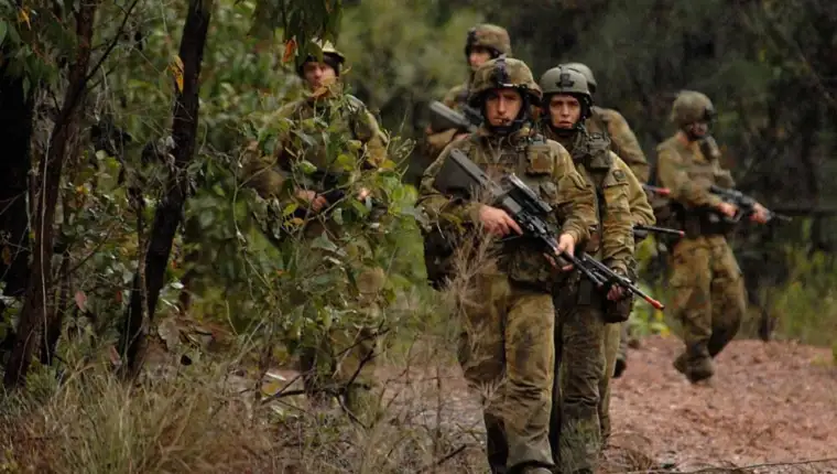Vojska australija