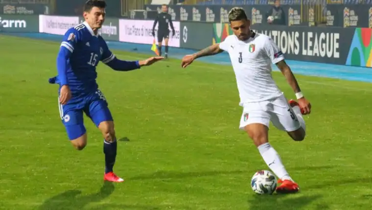 Bih italija