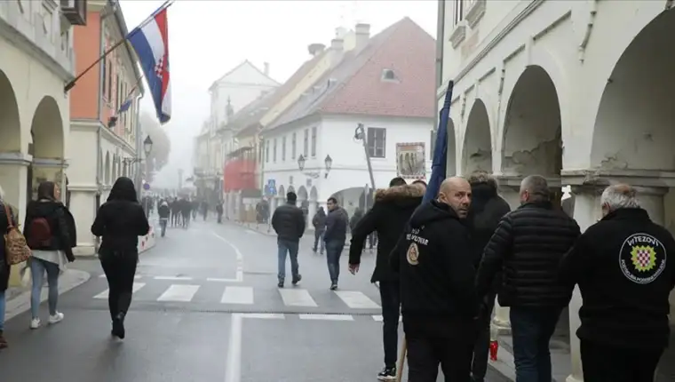 Vukovar kolona