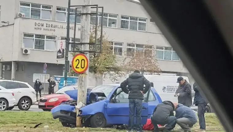 Nesreca malta