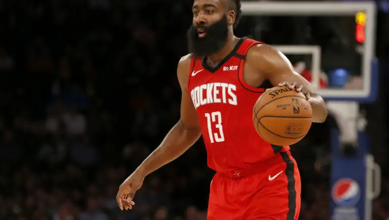 James harden scaled