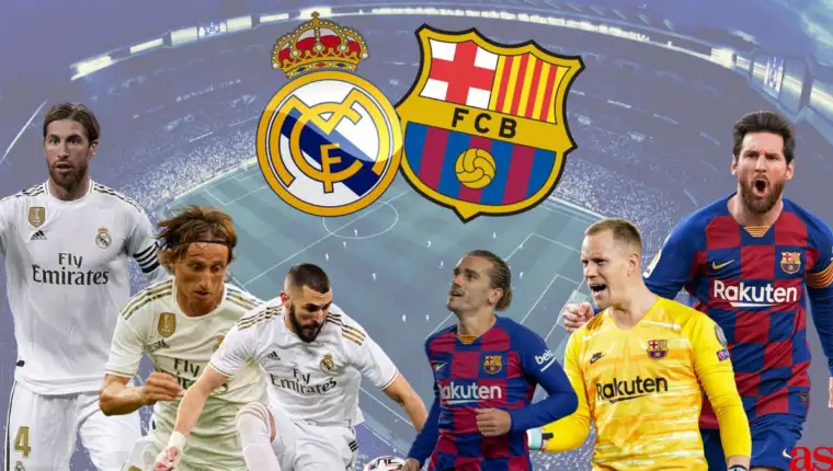 Barca real