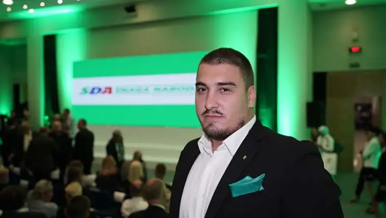 Haris zahiragic