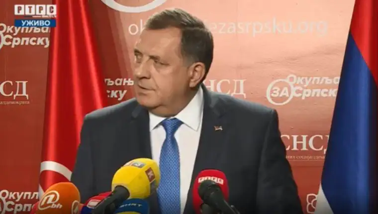 Dodik press 2