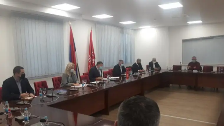 Izvrsni komitet snsd