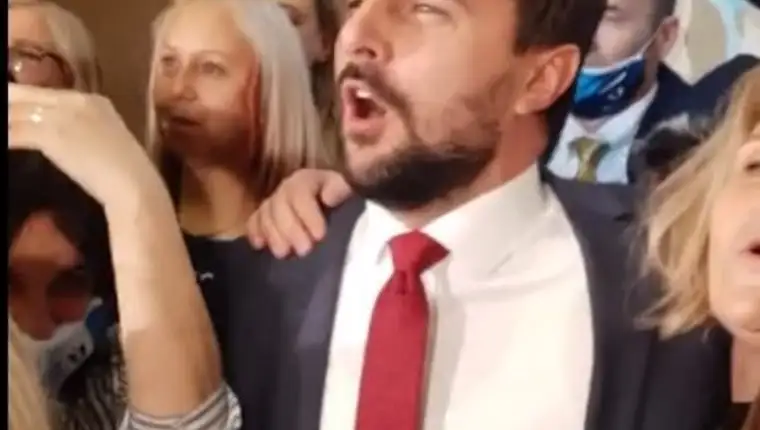 Muzur slavlje