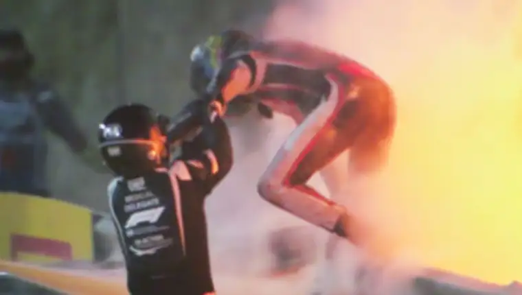 Grosjean