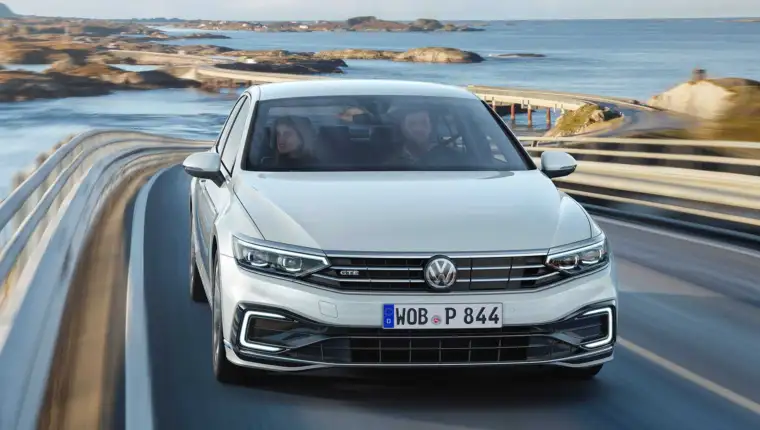Volkswagen passat 34