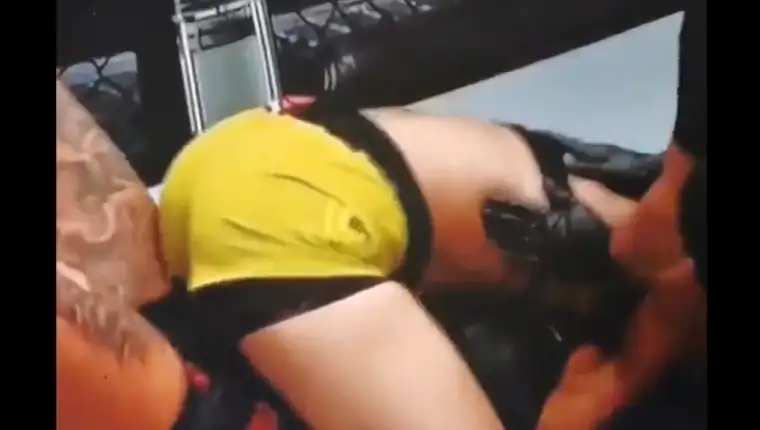 Ufc grudi sudija