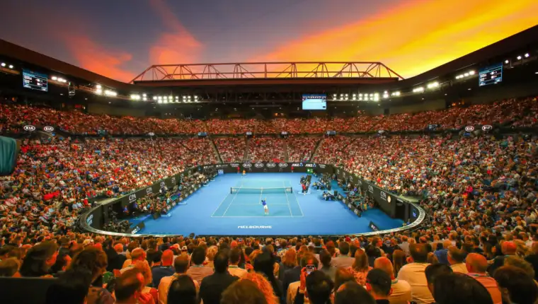 Australian open