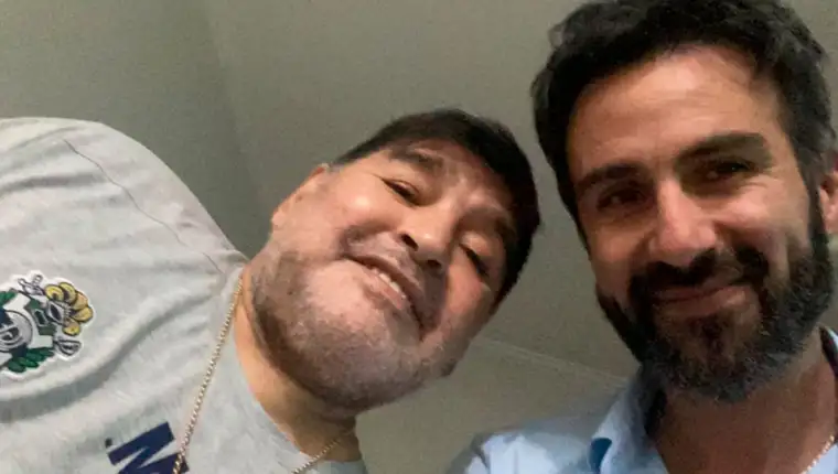 Maradona ljekar