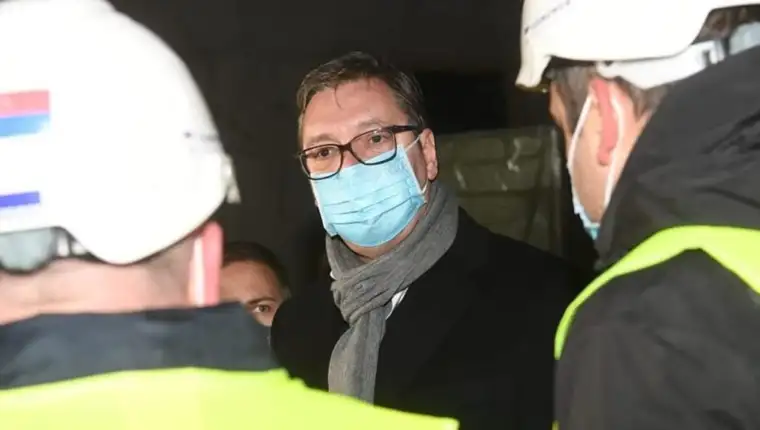 Aleksandar vucic