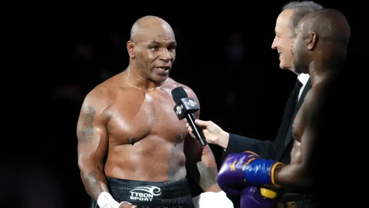 Tyson borba