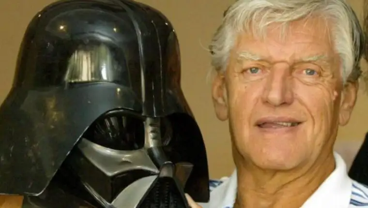 David Prowse