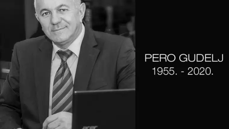 Pero gudelj