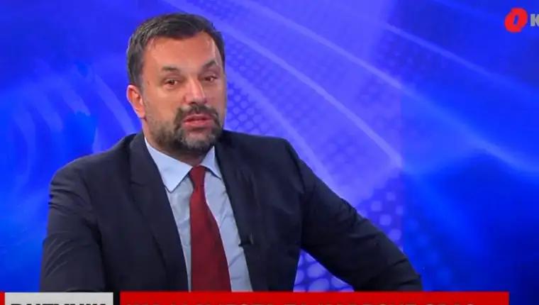 Konakovic o kanal