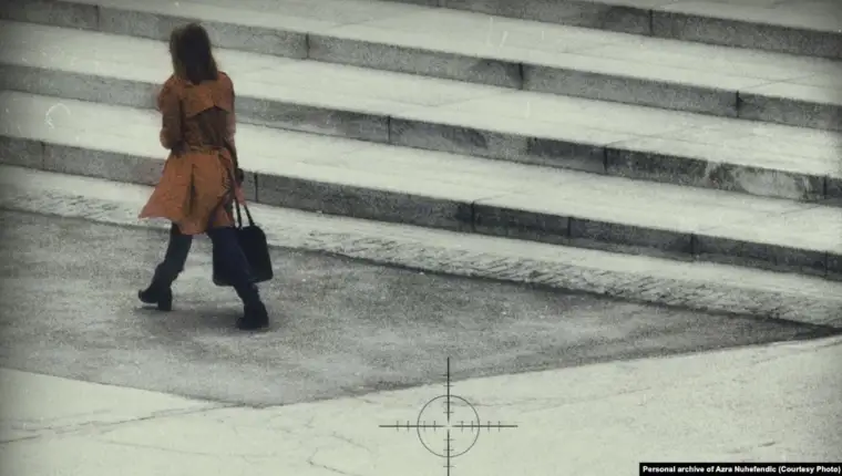 Shootin sarajevo