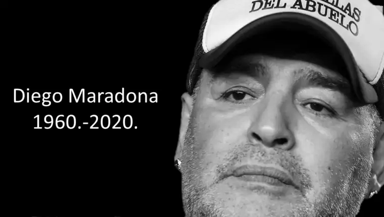 Maradona55