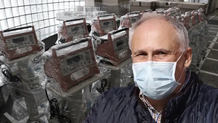 Vranic respiratori
