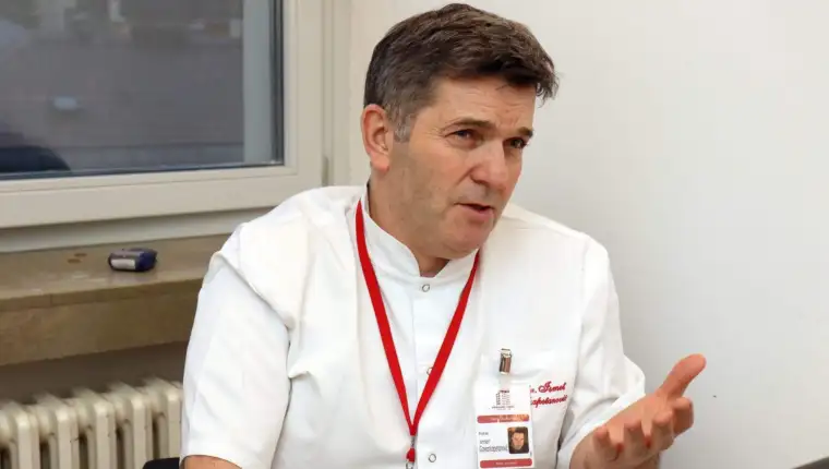 Ismet gavrankapetanovic